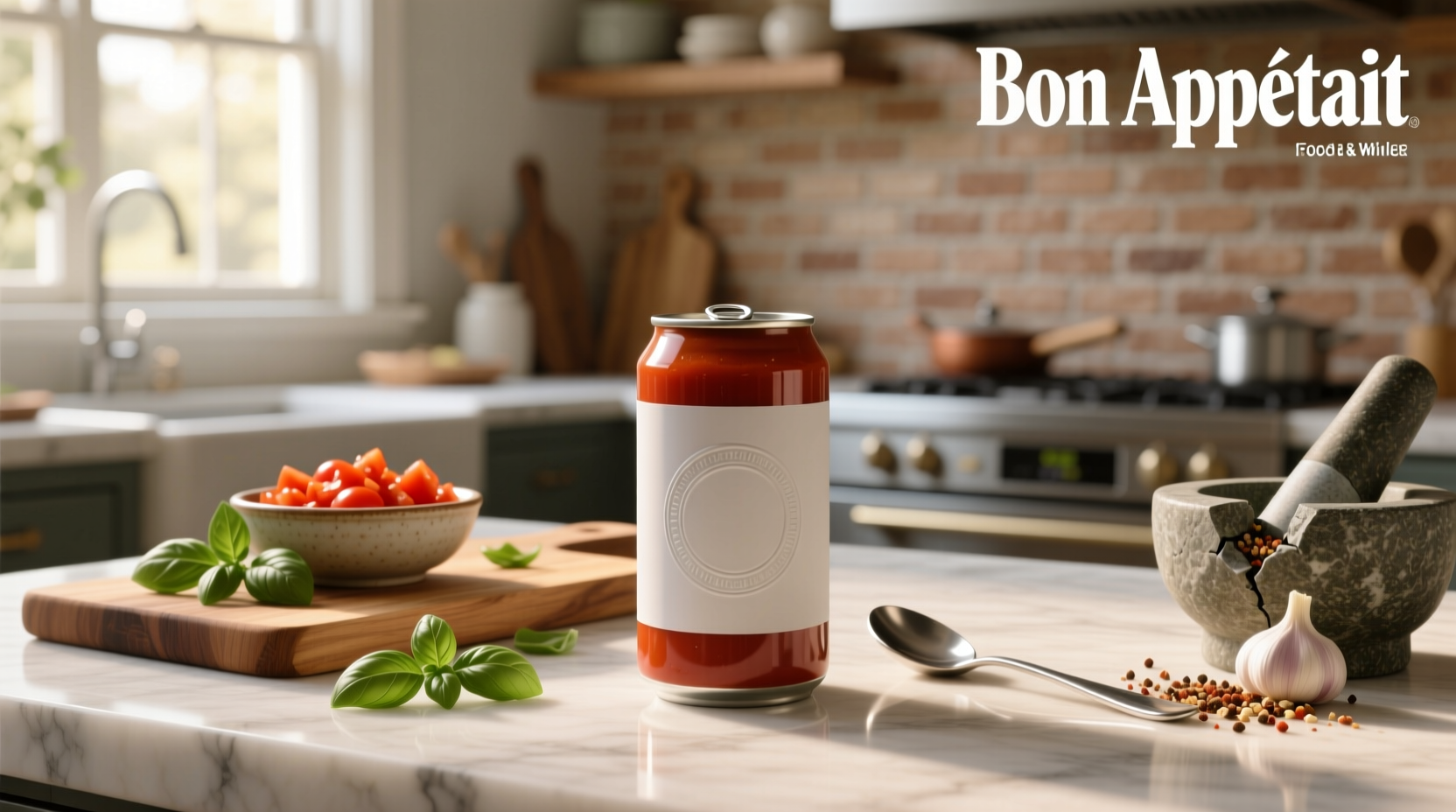 8 oz can tomato sauce guide