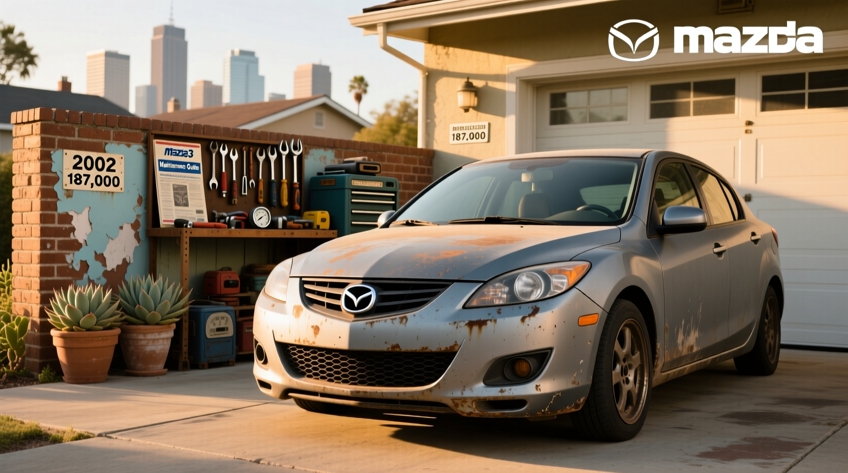 How to Choose a 2007 Mazda3 Hatchback: Longevity & Parts Guide