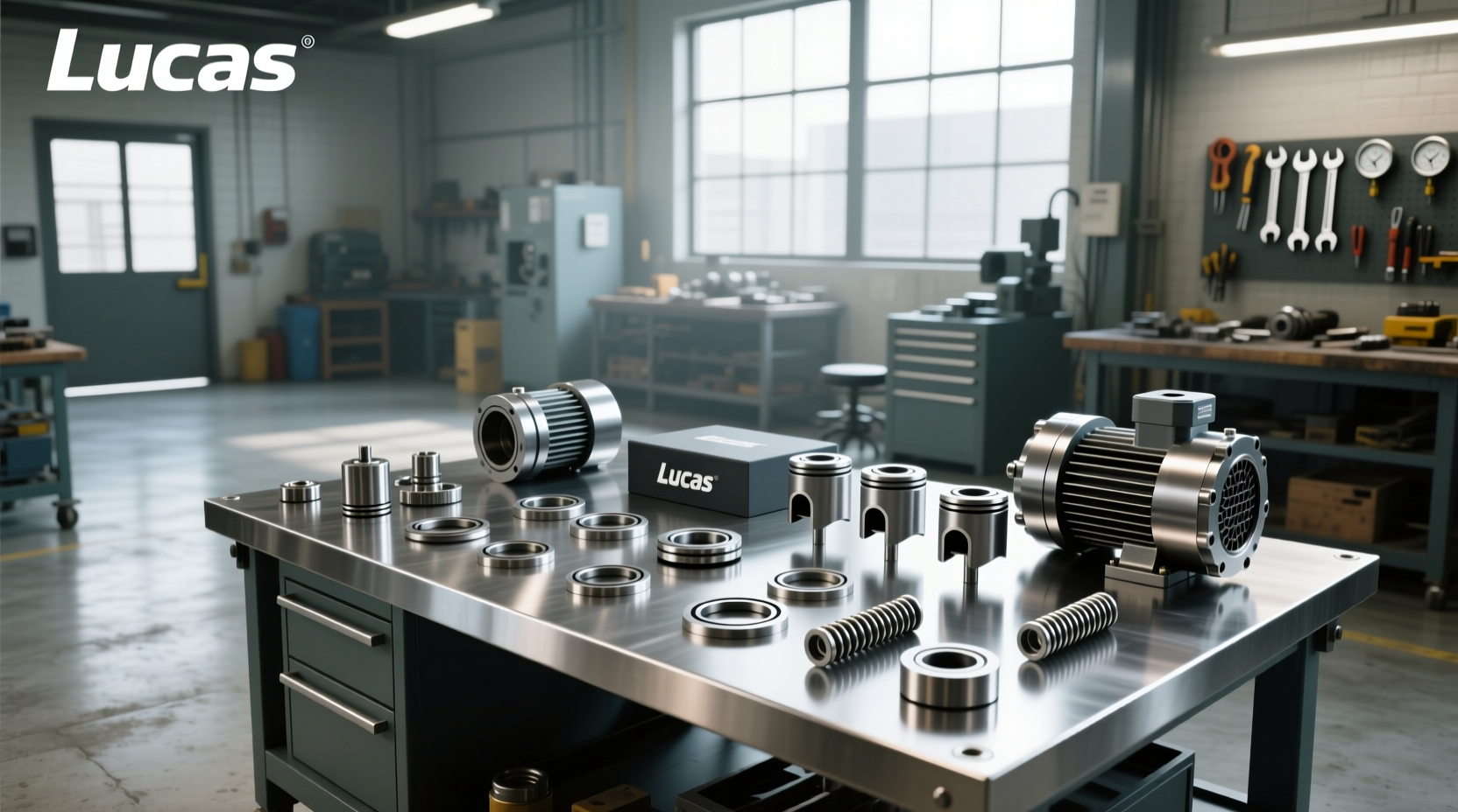 How to Choose a Lucas CAV Injection Pump Rebuild Kit