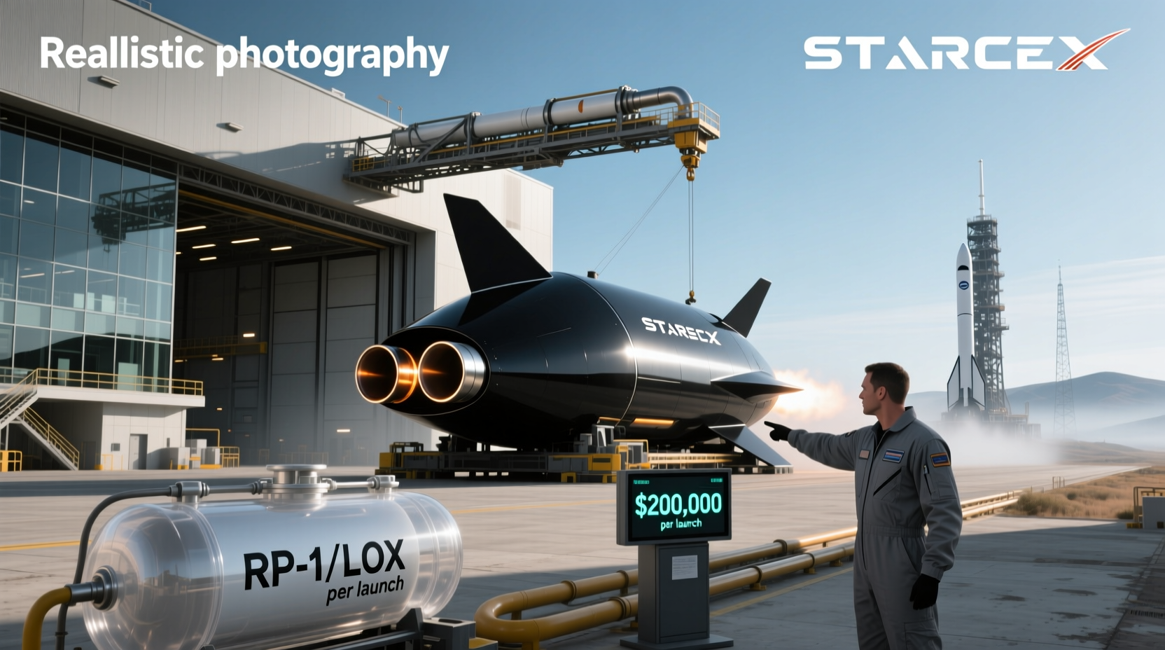 How to choose rocket fuel price,How much does SpaceX starship fuel cost?