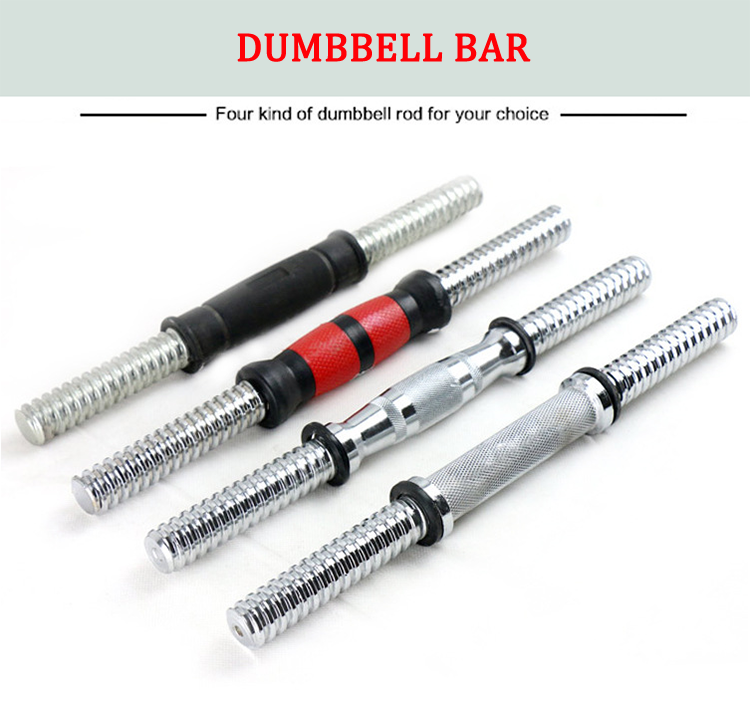 2021 Factory Gym Equipment custom 10kg 20kg 30kg 40kg 50kg Adjustable weight Plastic + Cement Dumbbell