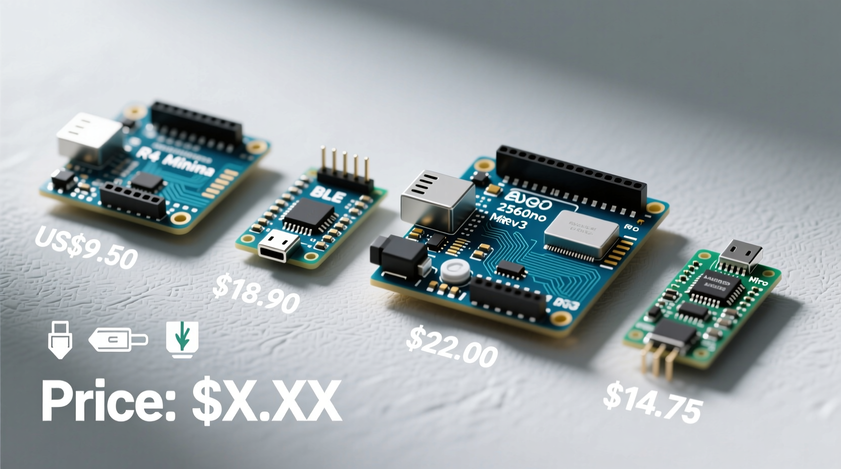 find the best arduino boards for your projects with prices from 9 54 and diverse options