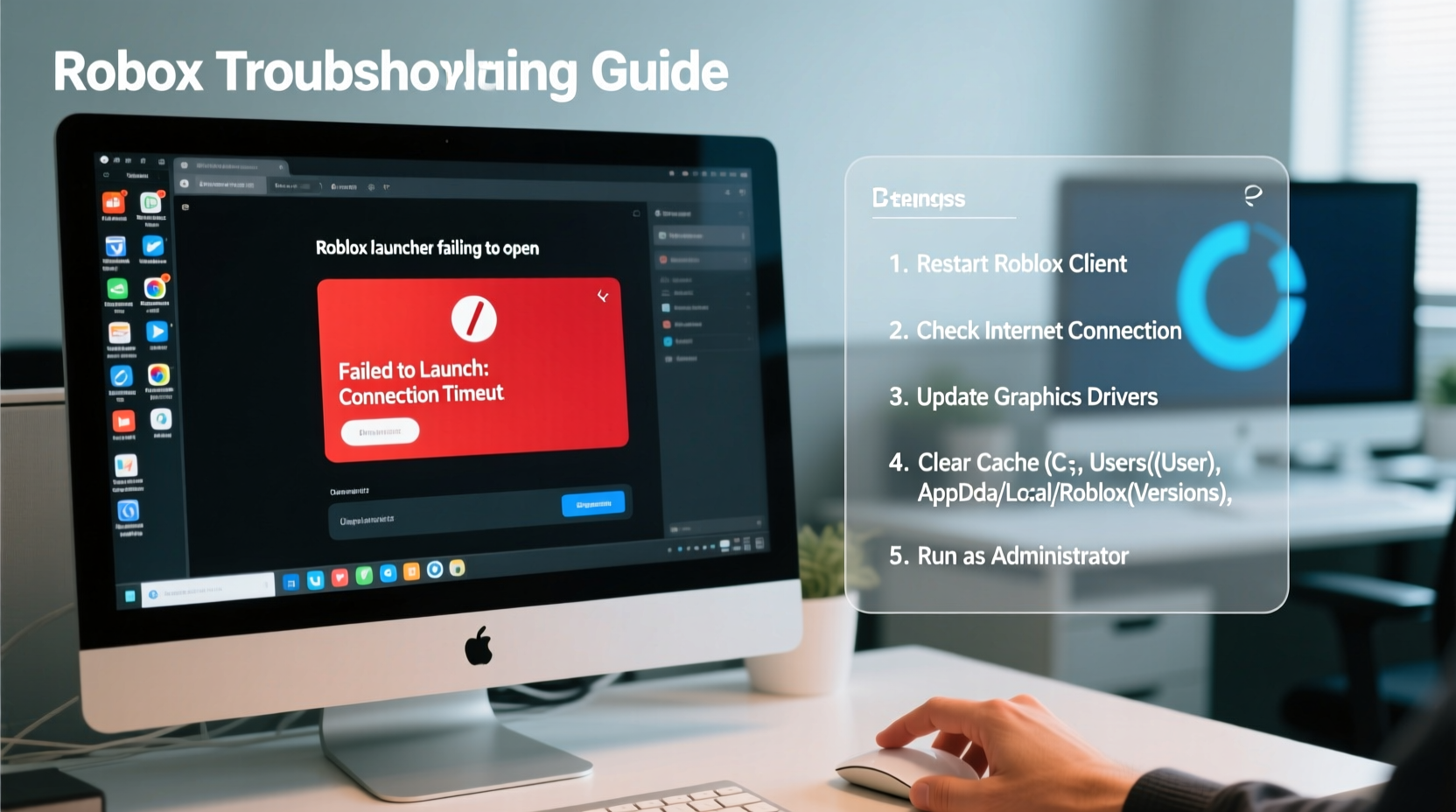 why isnt roblox opening troubleshooting solutions