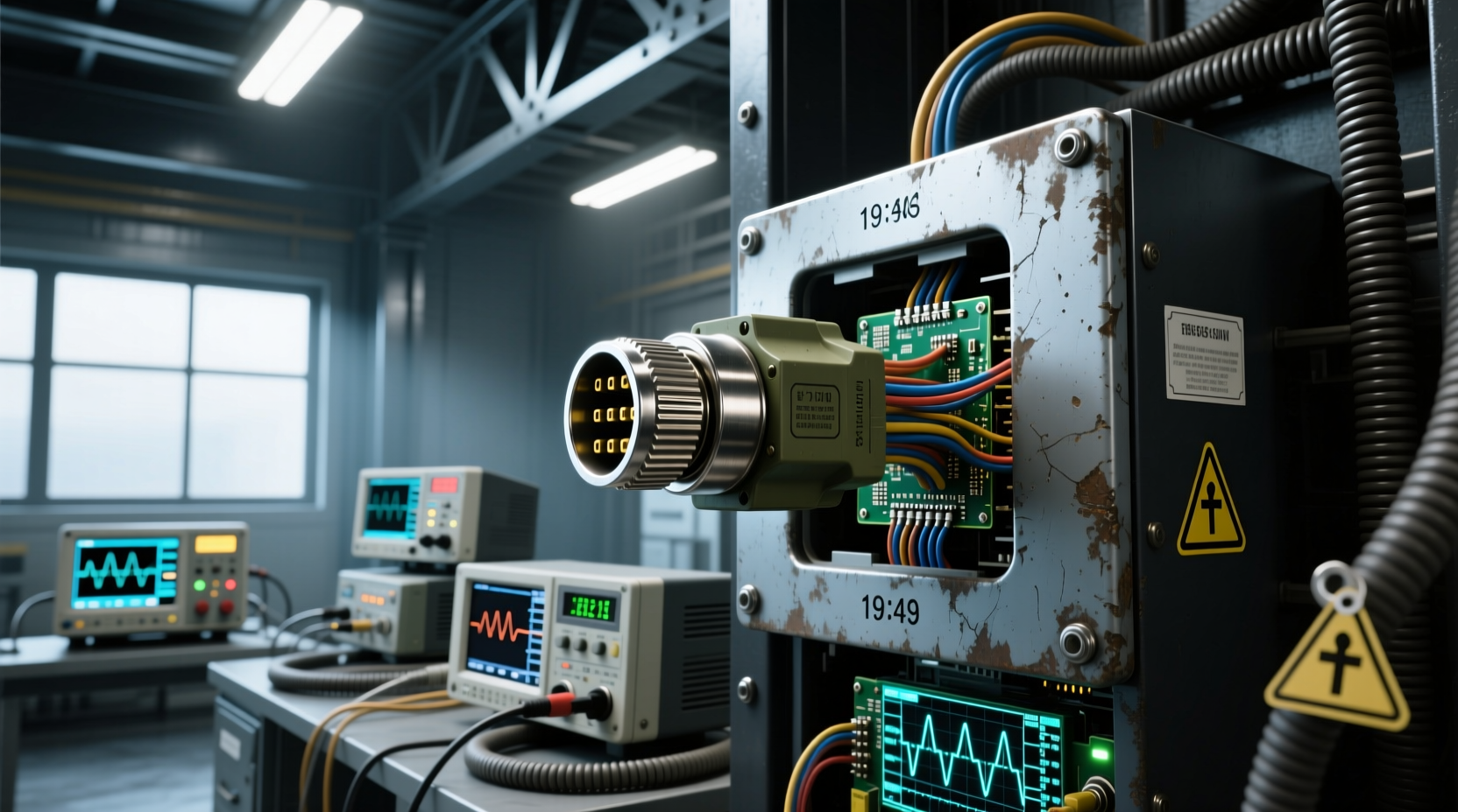 19 pin military connector guide how to choose right