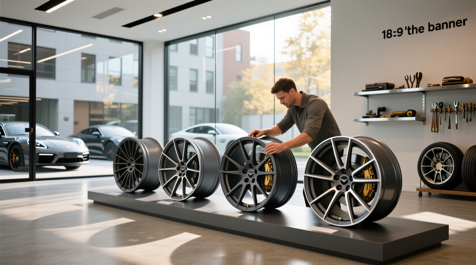 How to Buy Felgen Online: A Complete Guide for Car Owners