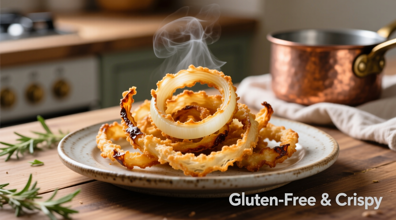 gluten free fried onion