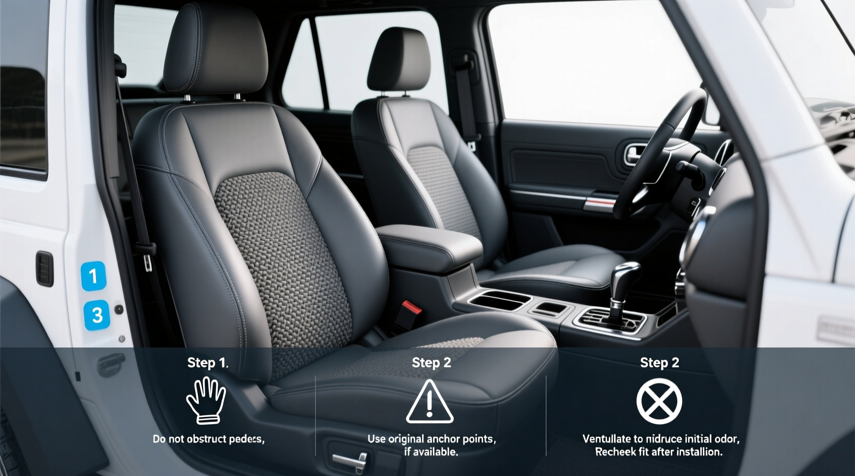 2002 Jeep Wrangler Sport Seat Covers Buying Guide