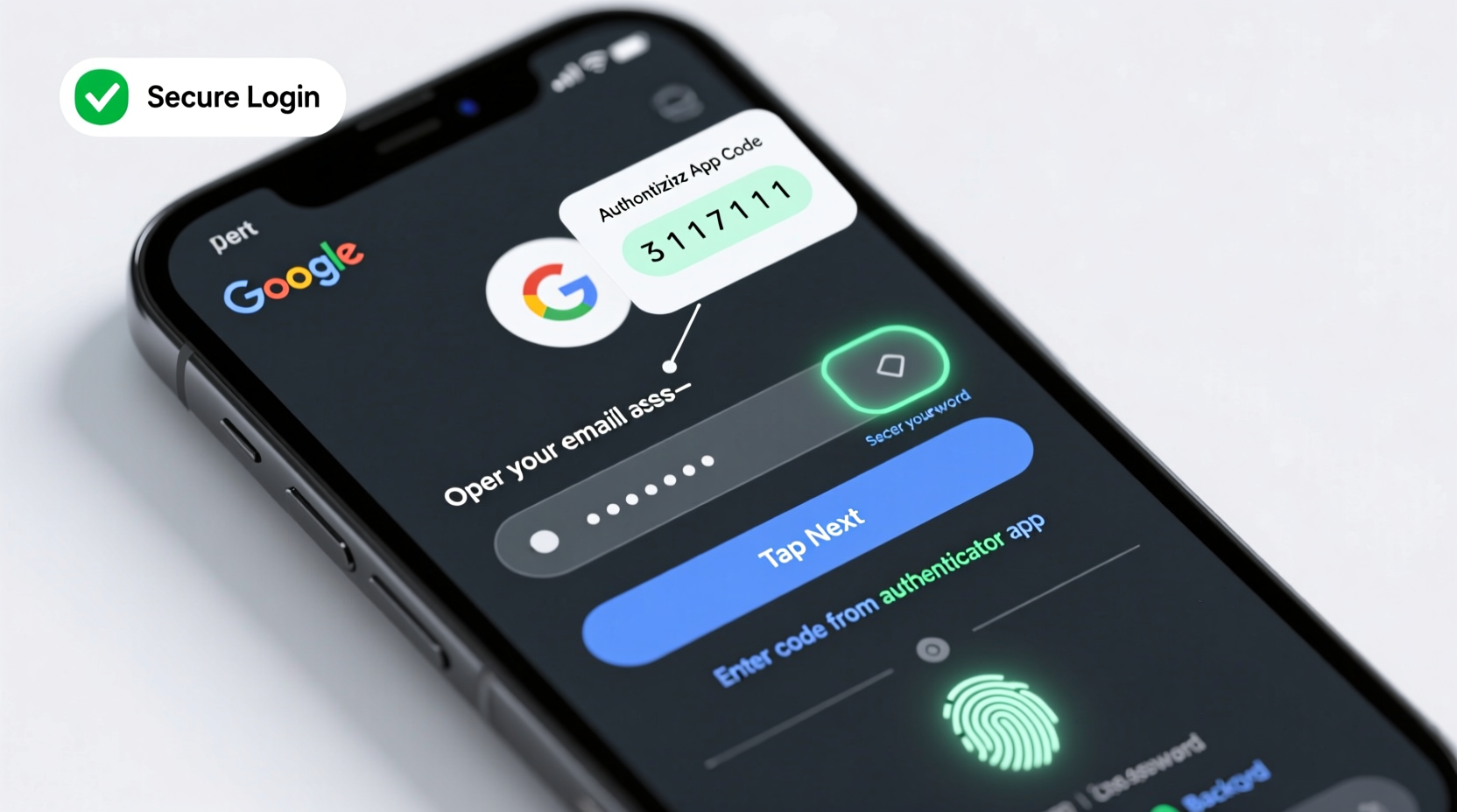 step by step guide how to securely log in to your google account without hassle