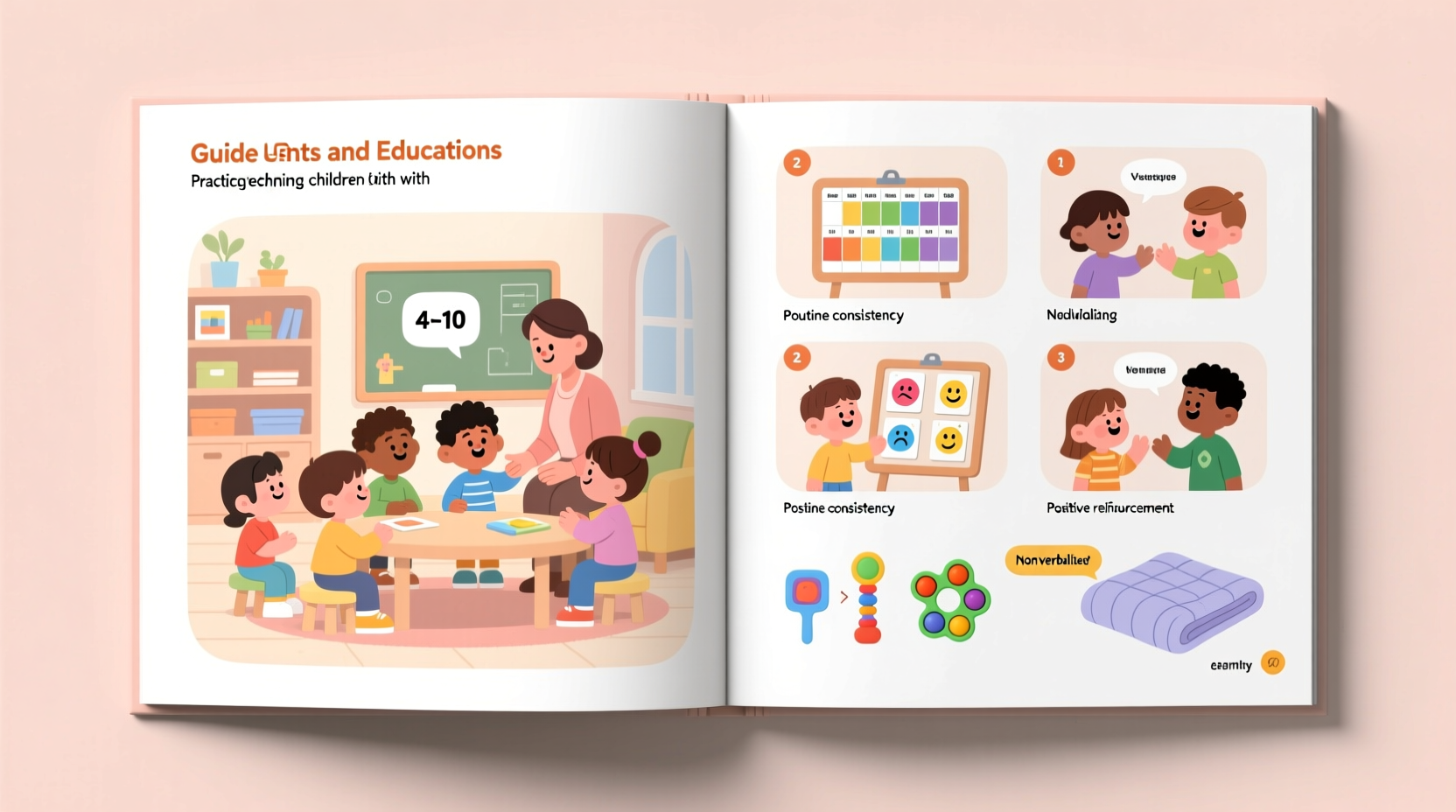 practical techniques for teaching children with autism a parent and educators guide