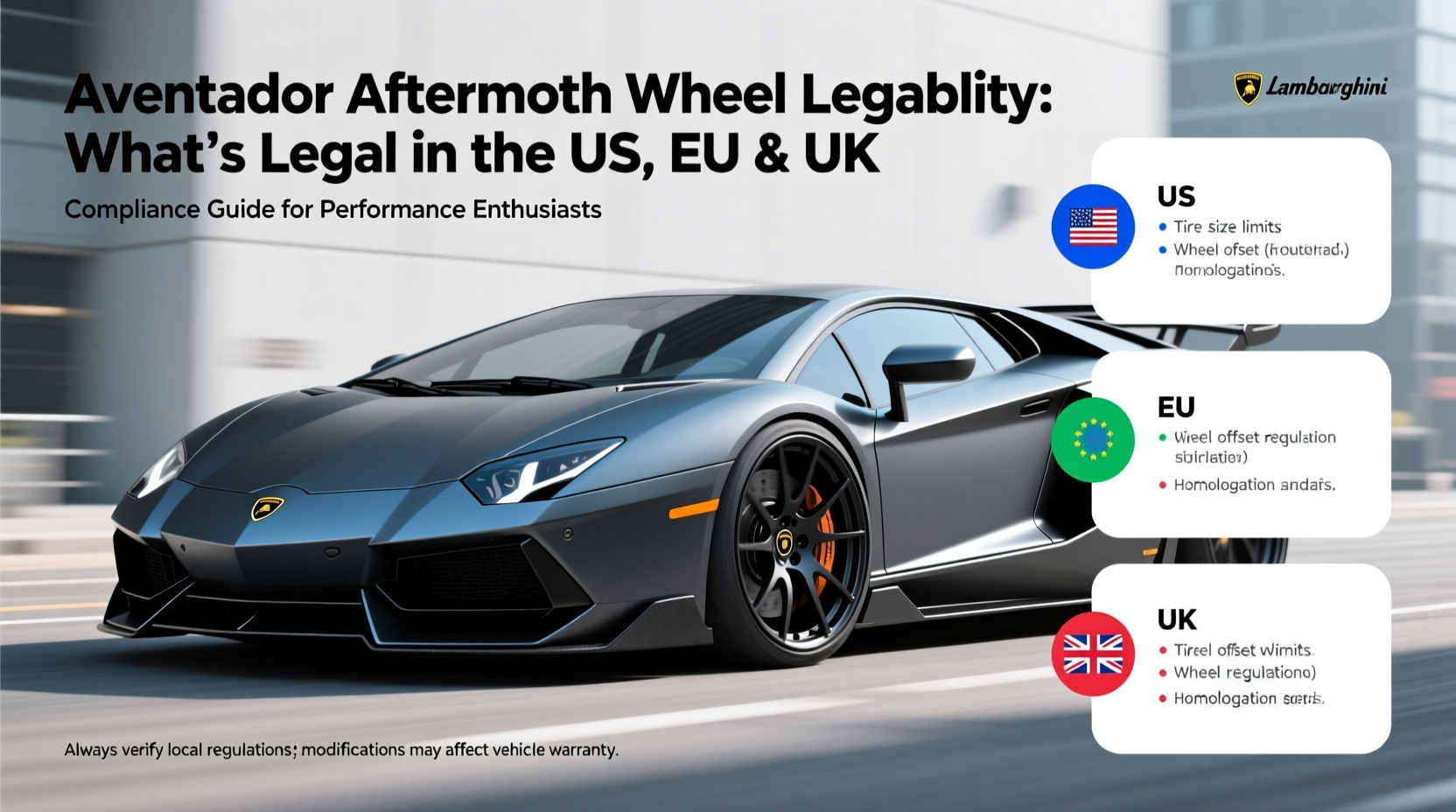 aventador aftermarket wheel legality