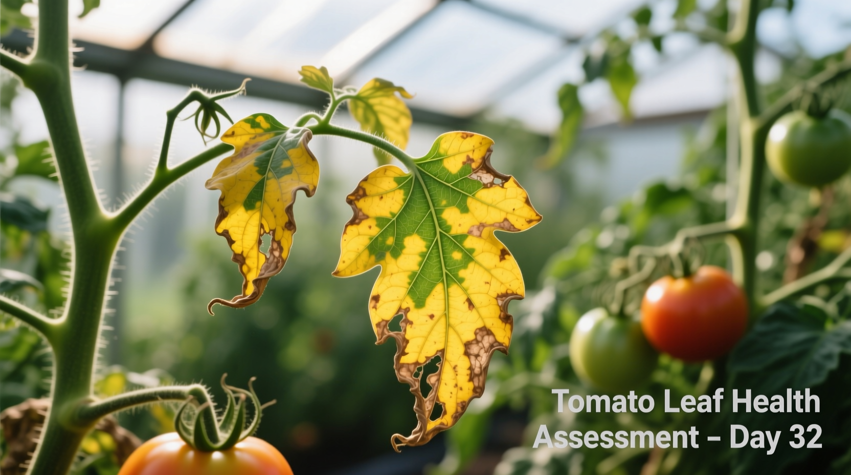 Yellowing Tomato Leaves: Causes and Proven Fixes