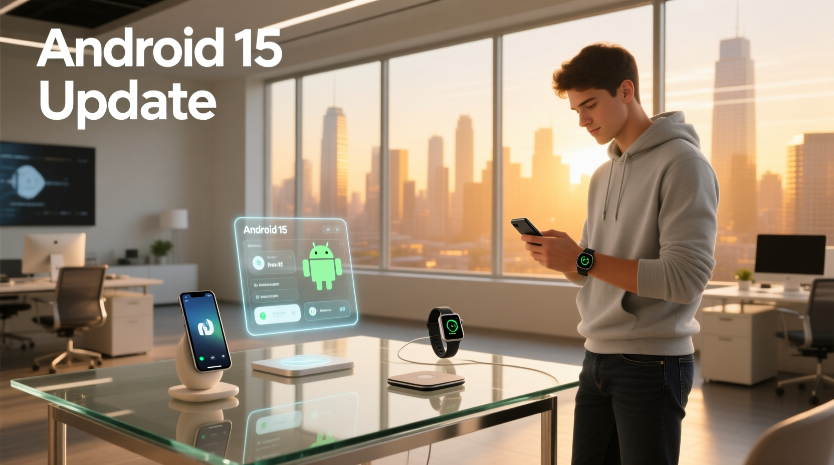 android 15 update what you need to know now