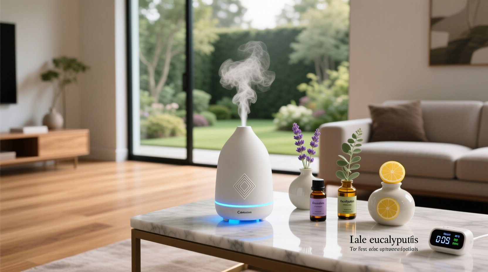 discover reliable choices for the best electric fragrance diffuser