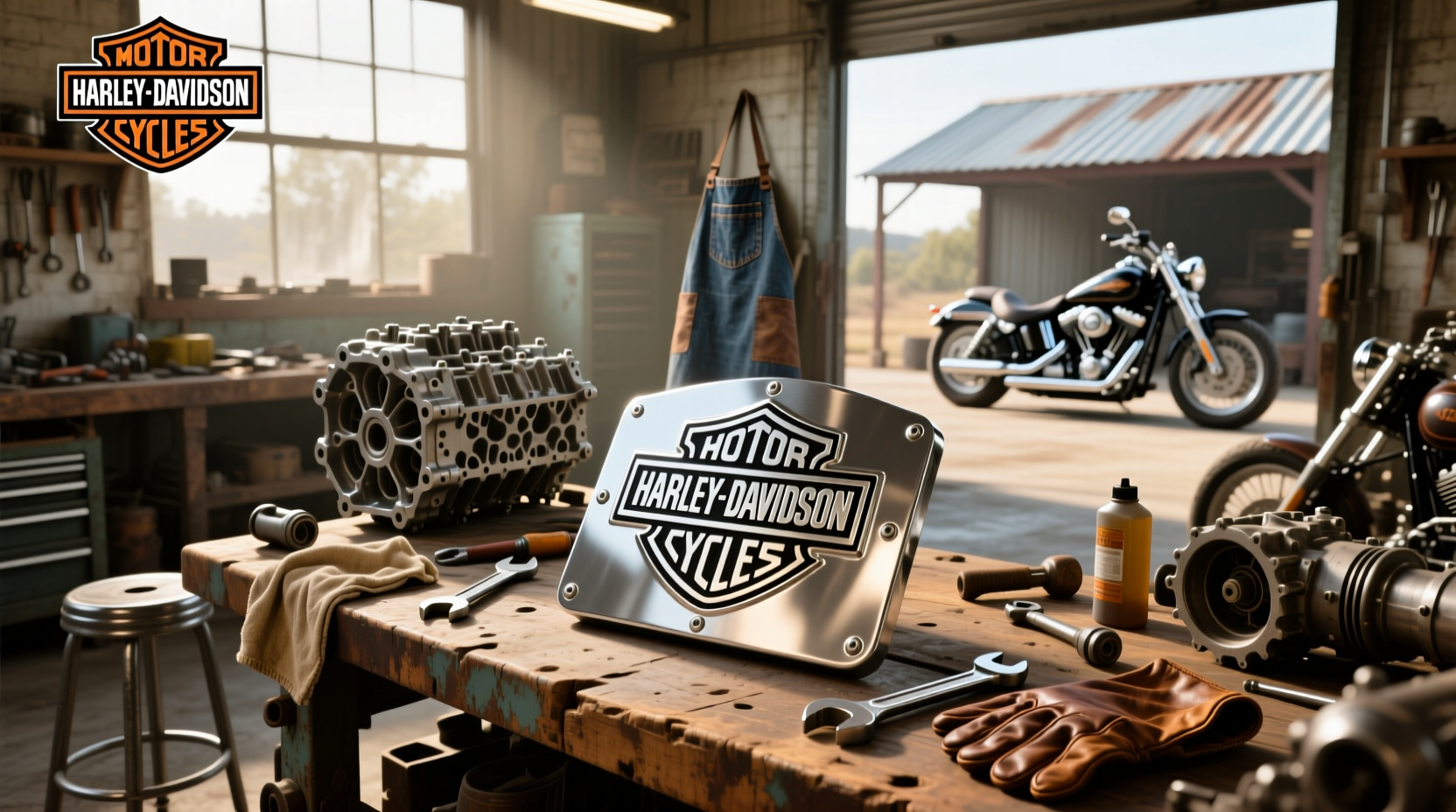 What Is a Harley Davidson Primary Cover Plate & How to Choose One