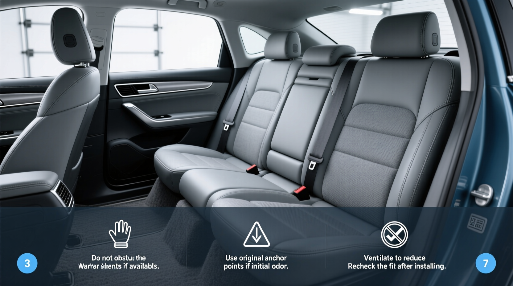 How to Choose 2022 Ford Maverick Back Seat Covers: Buying Guide
