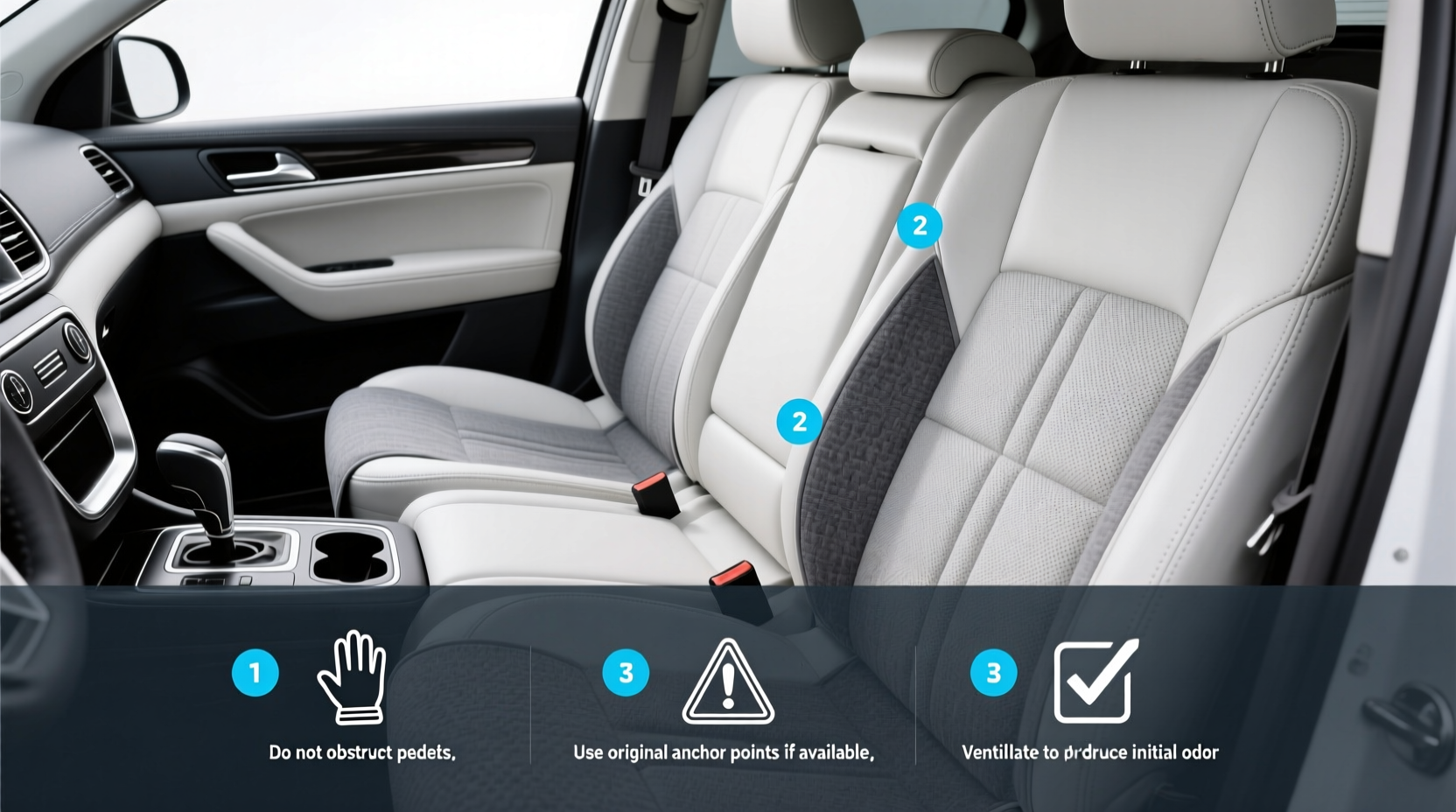Seat Covers for 2012 Dodge Journey Buying Guide