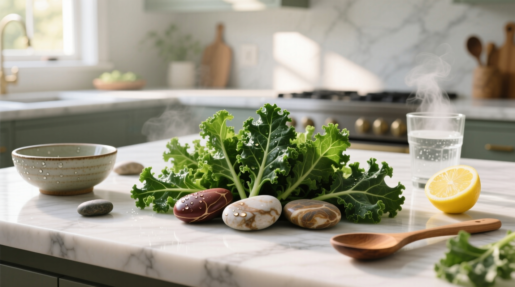 kale and kidney stones what you need to know