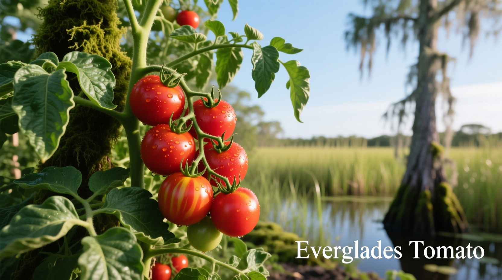 Everglades Tomato: Anbau & Nutzung der hitzeresistenten Sorte