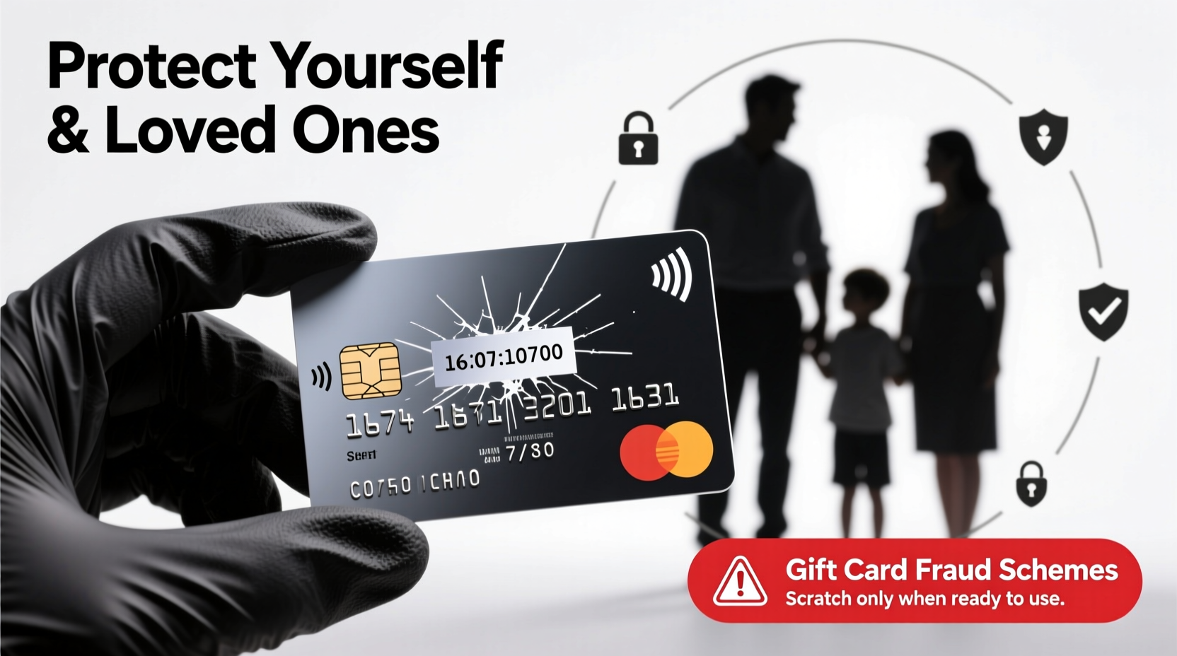 Gift Card Fraud Schemes Protect Yourself And Loved Ones