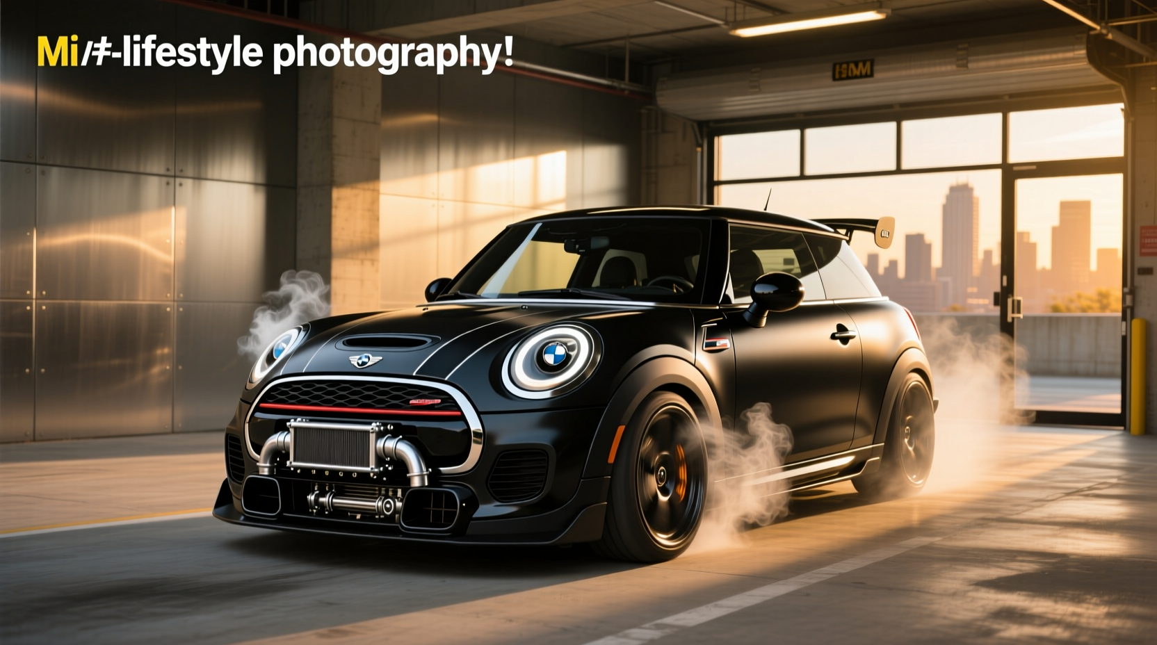 What Is a Mini Cooper Supercharger Kit and How Does It Work?