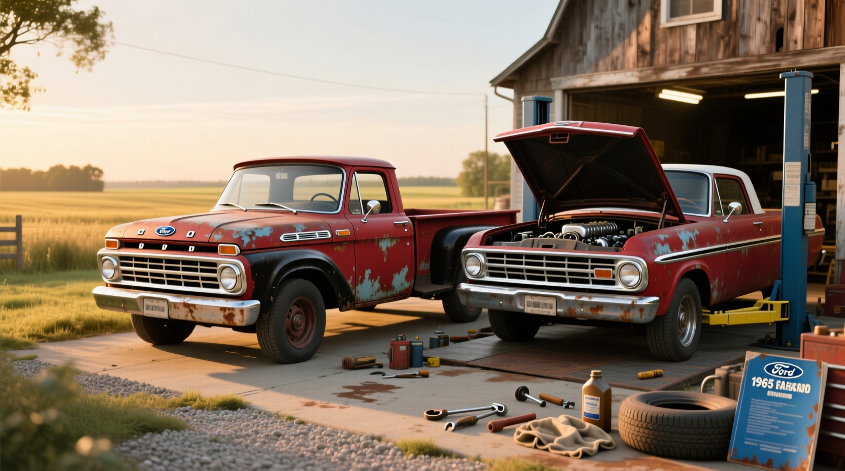 1965 Ford Galaxie 500 guide: How to evaluate value and condition
