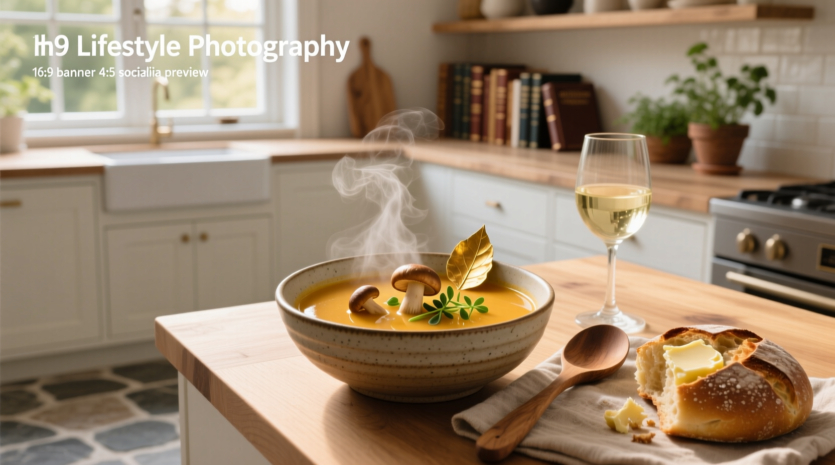 golden mushroom soup what it is when to use it