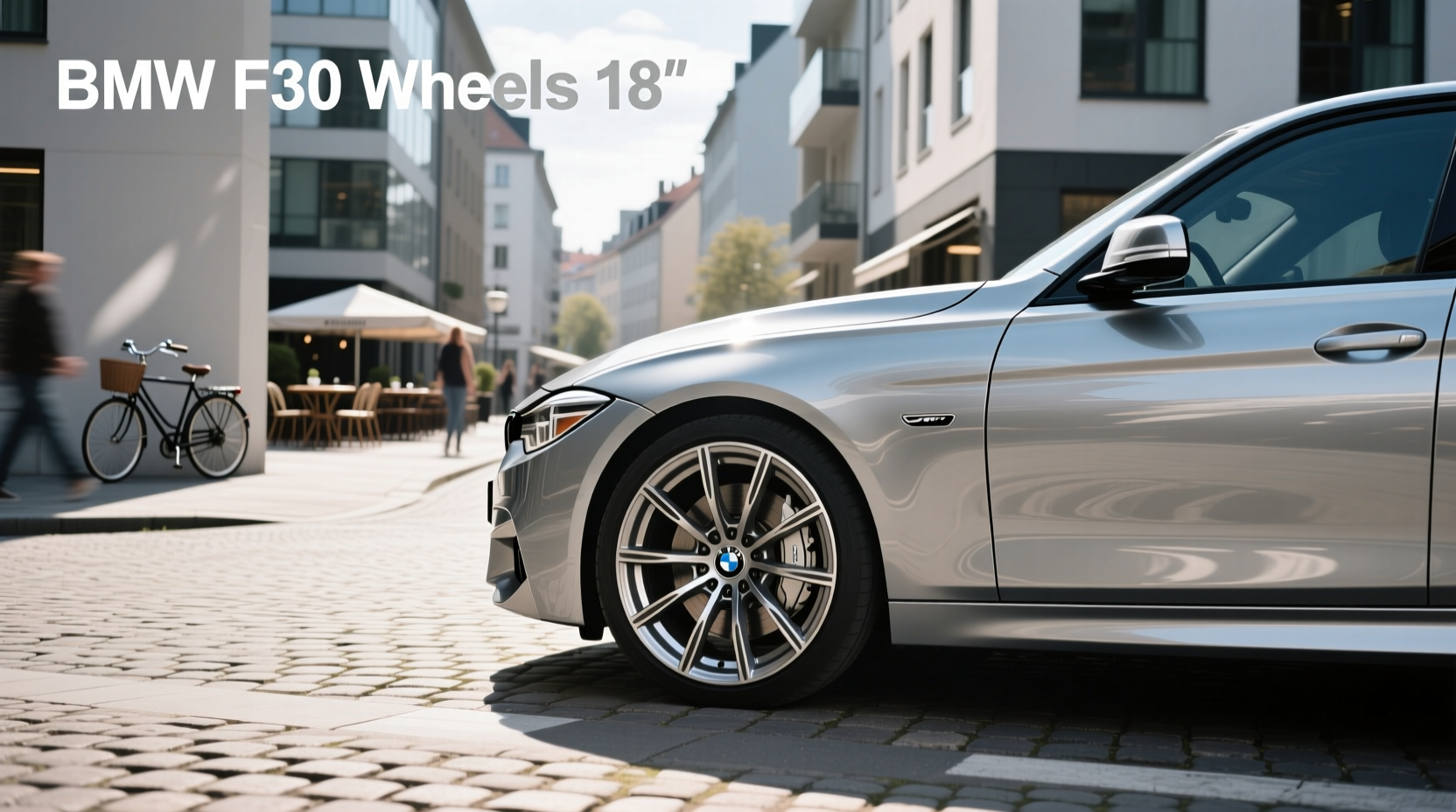 What Are the Best 18-Inch Wheels for BMW F30?