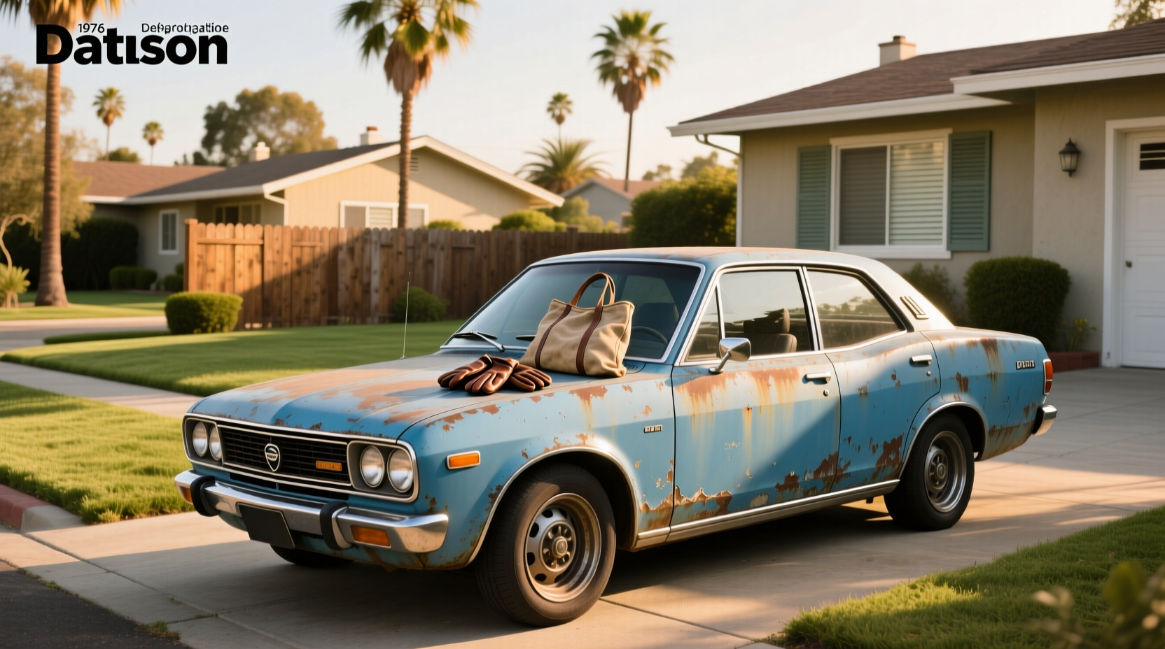 1976 Datsun B210 Hatchback Buying Guide