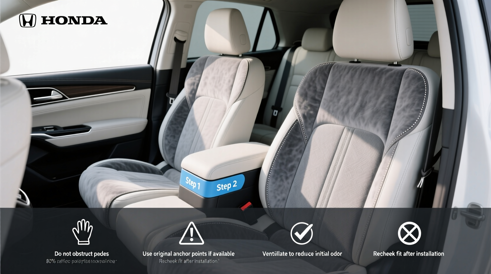 2025 Honda Pilot Seat Covers Buying Guide