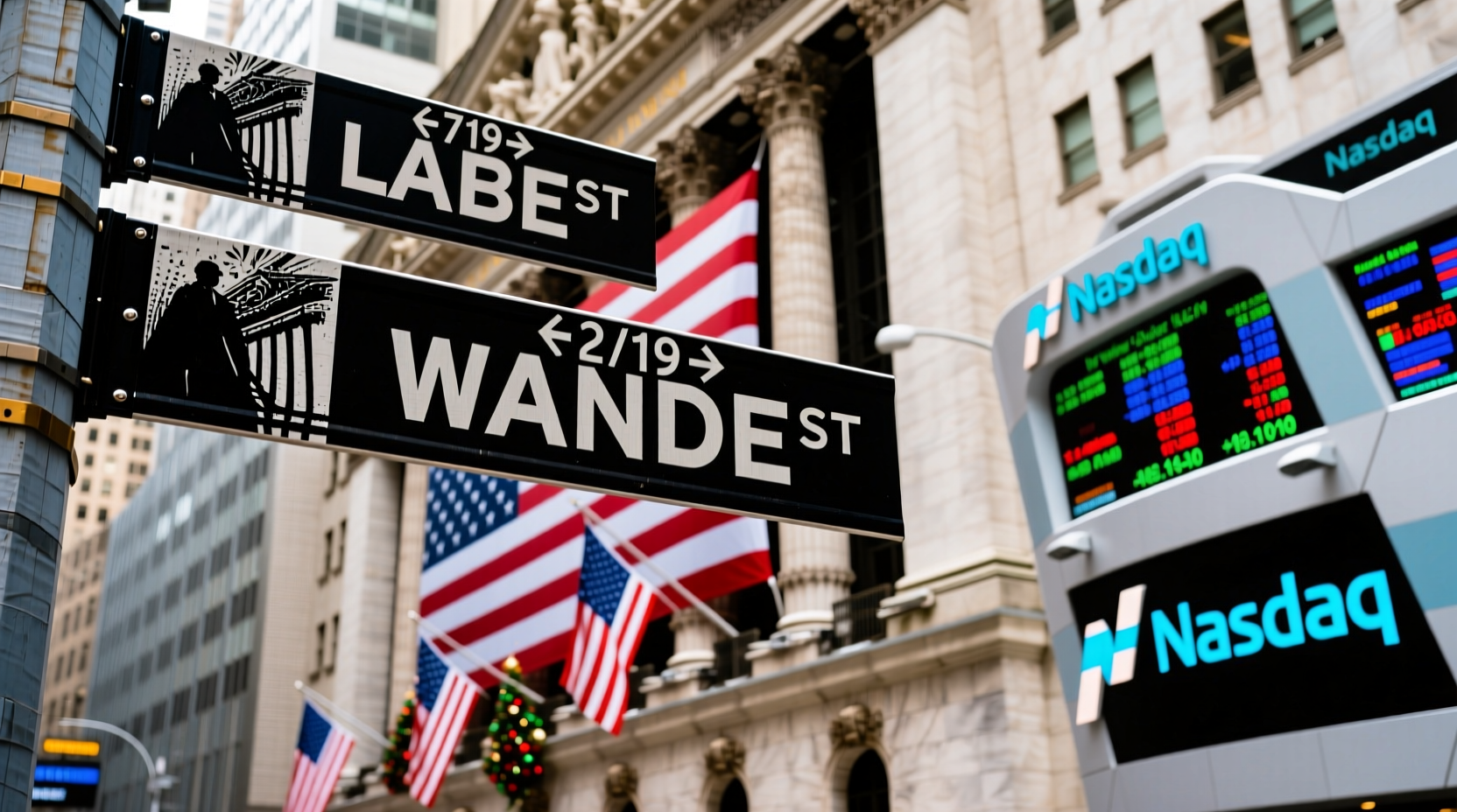 is wall street open on juneteenth