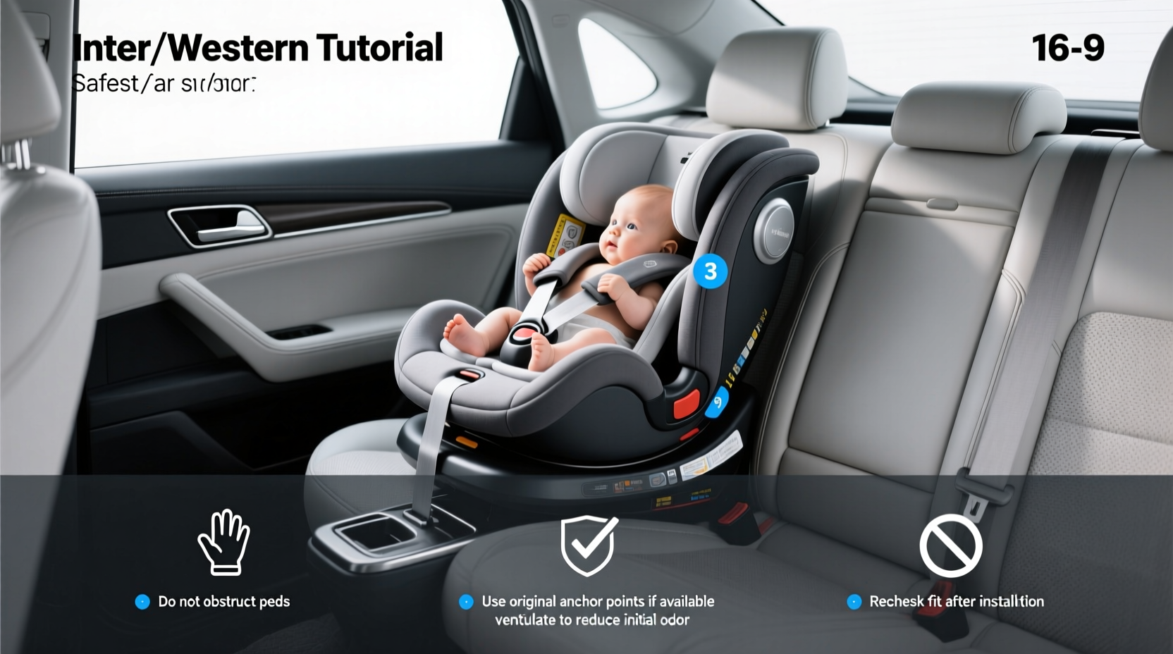 What Is the Safest Car Seat for Infants: Buying Guide & How to Choose