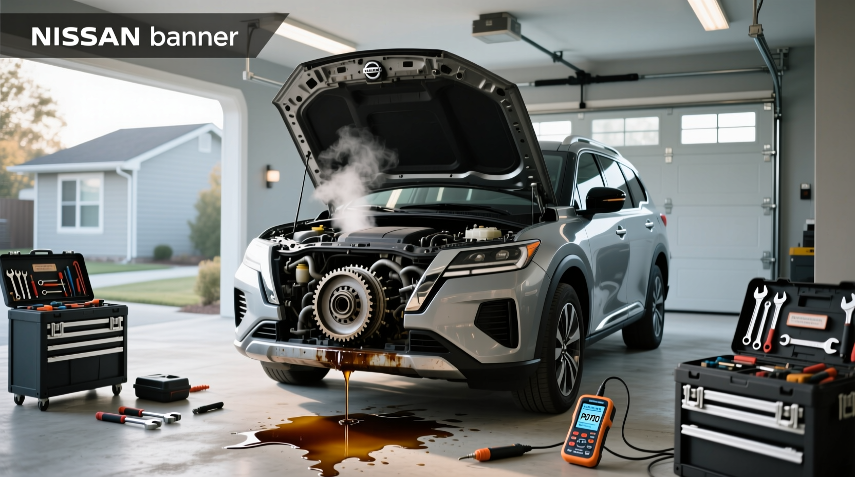 Do Nissan Pathfinders Have Transmission Problems? What You Need to Know