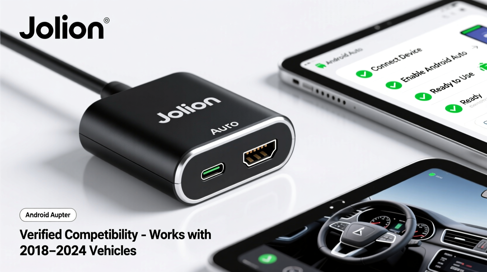 jolion android auto adapter