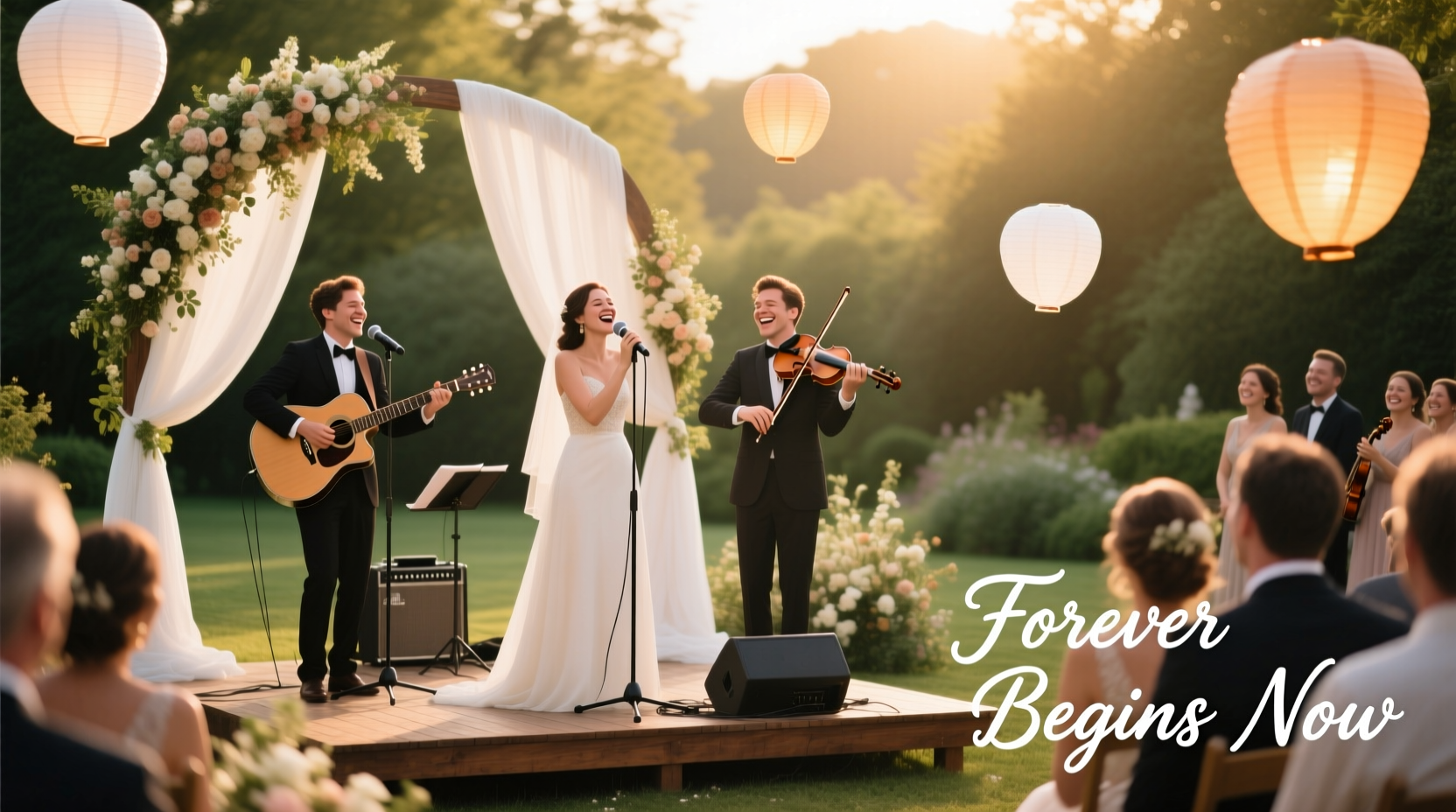 must play songs at a wedding