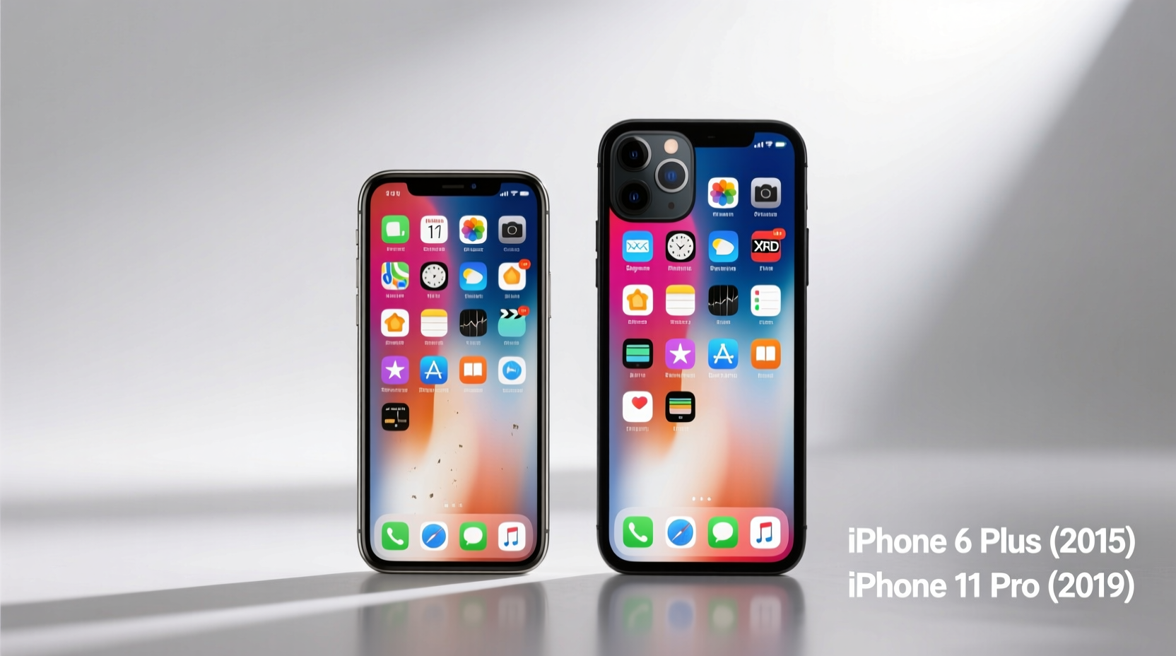 iphone 6 plus vs iphone 11 pro is the newer model really worth the upgrade