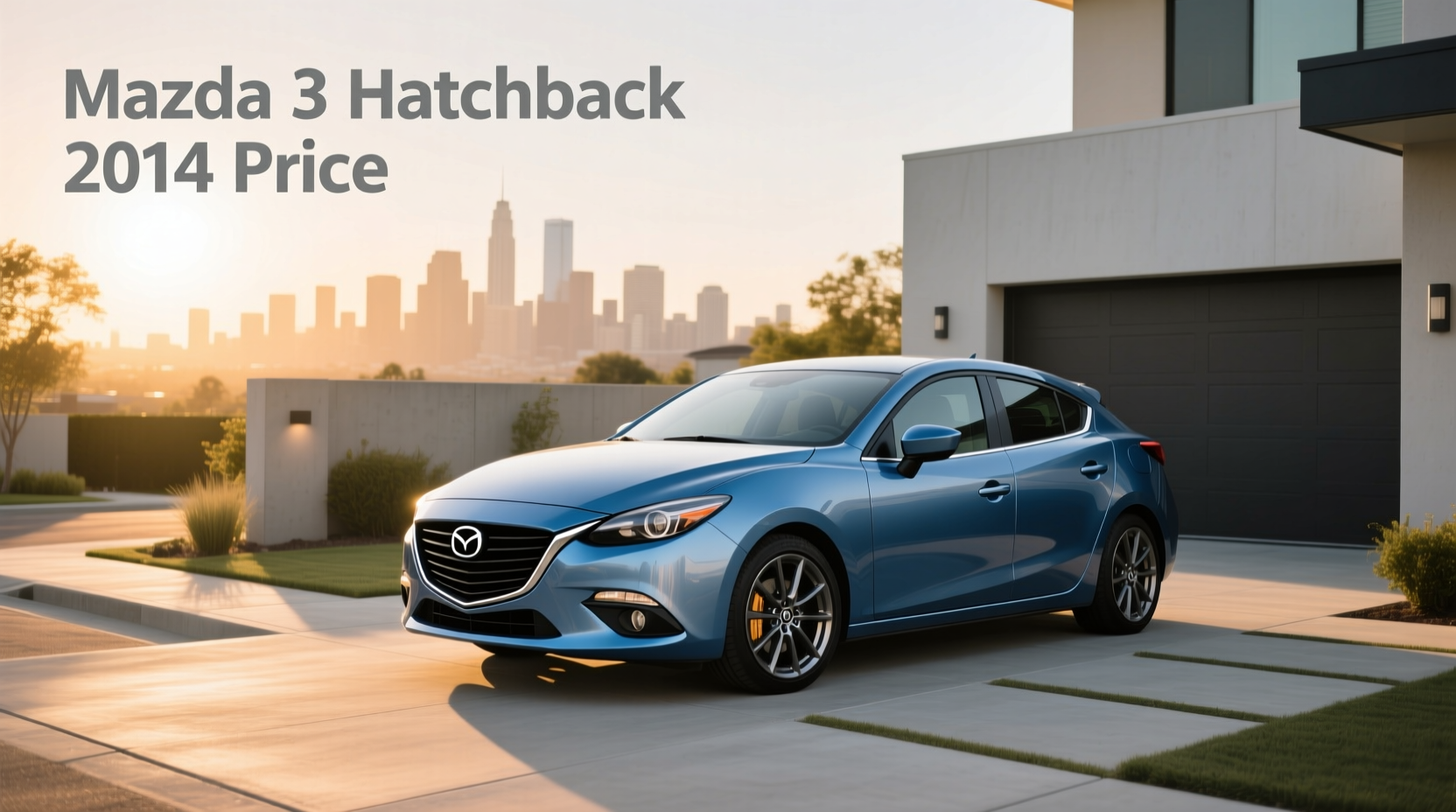 Mazda 3 Hatchback 2014 Price Buying Guide