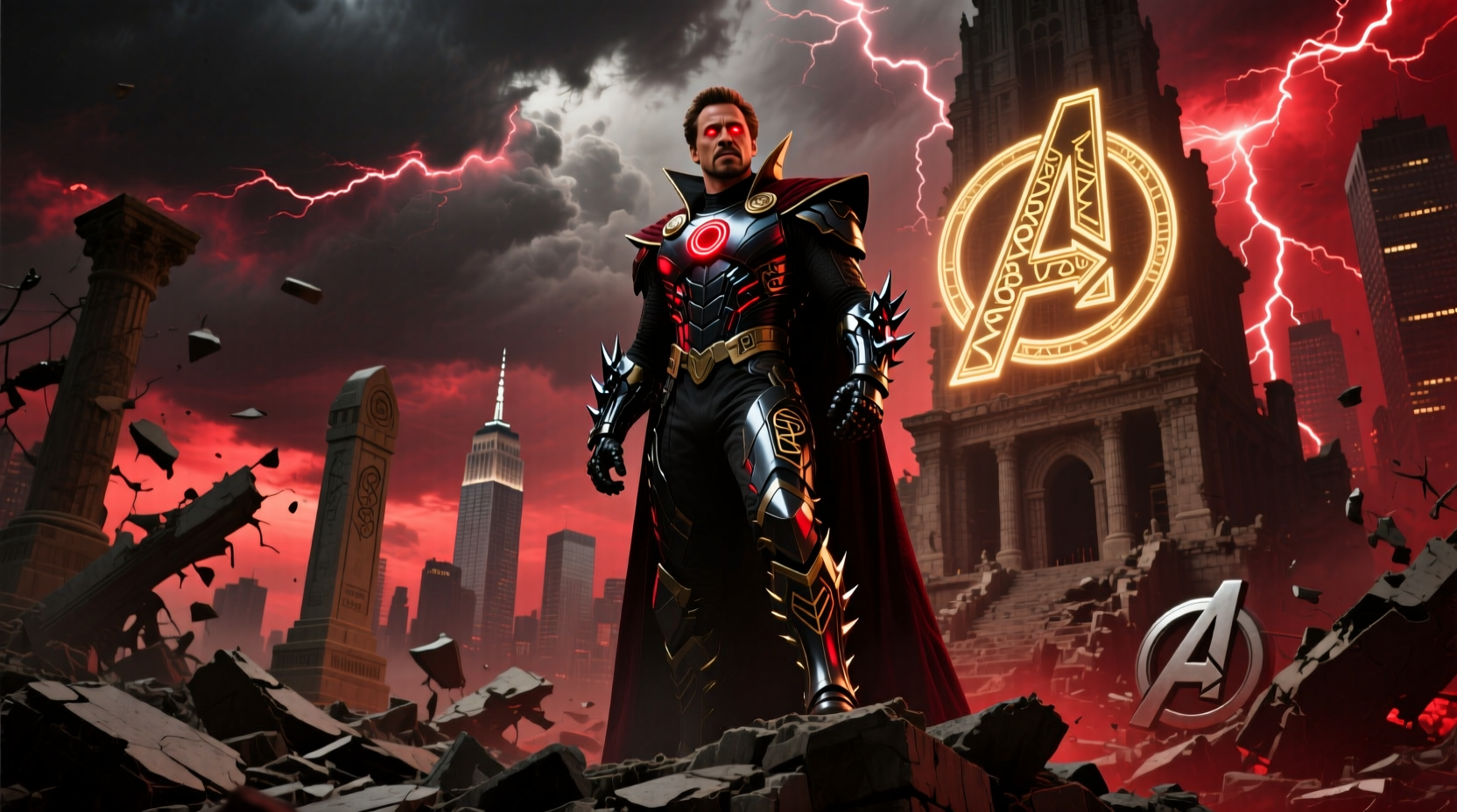 avengers doomsday why robert downey jr as doctor doom