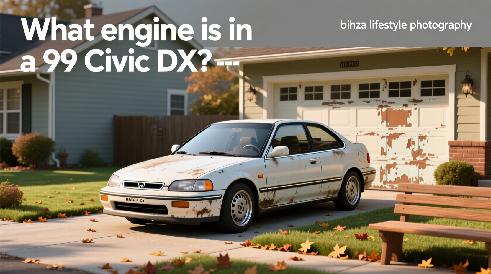 1999 honda civic dx hatchback engine guide