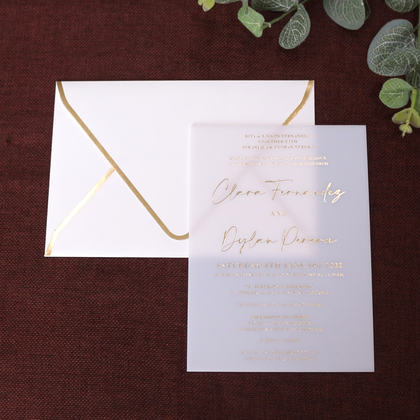 how to respond to marriage invitation