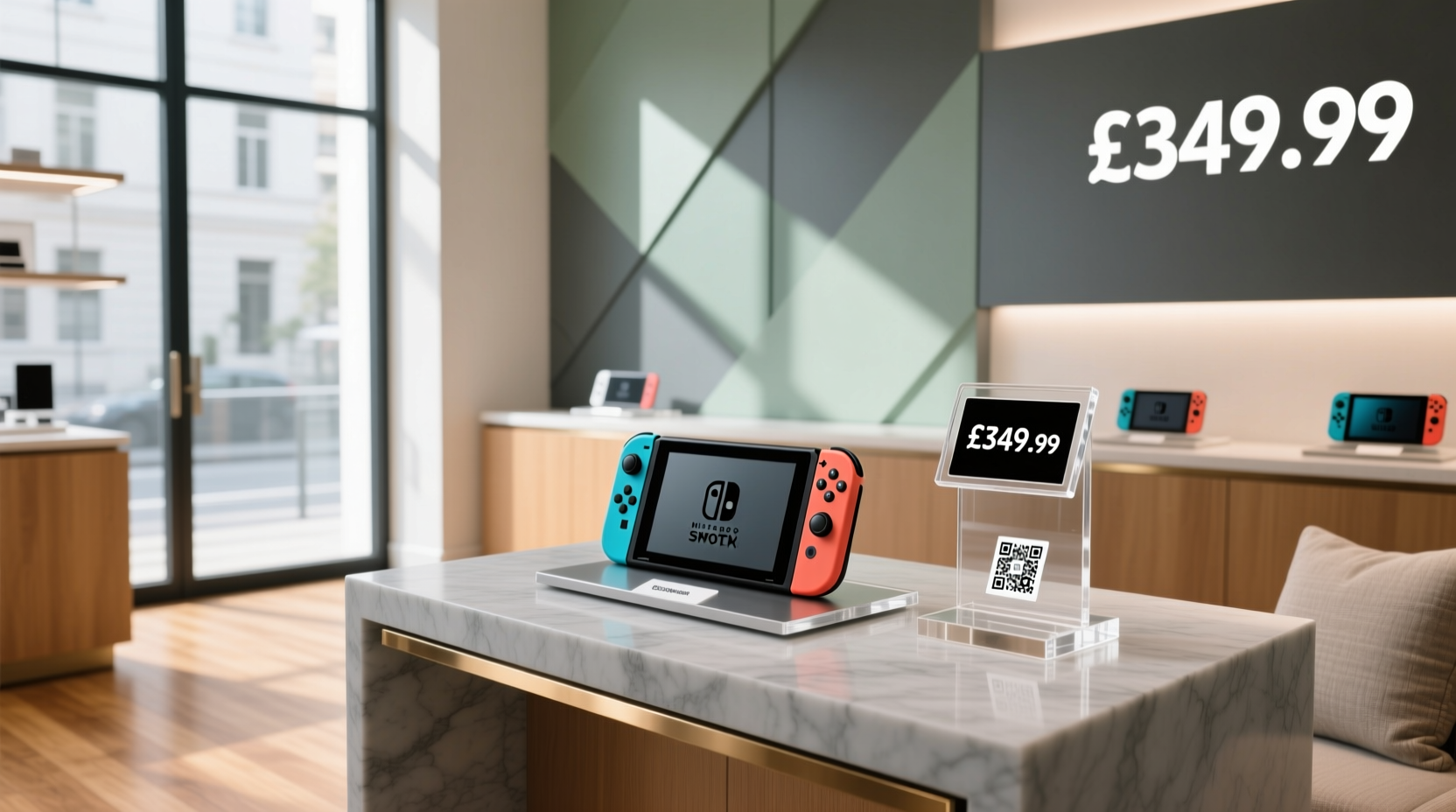 Nintendo Switch OLED Model Price Guide: What to Expect & When to Buy