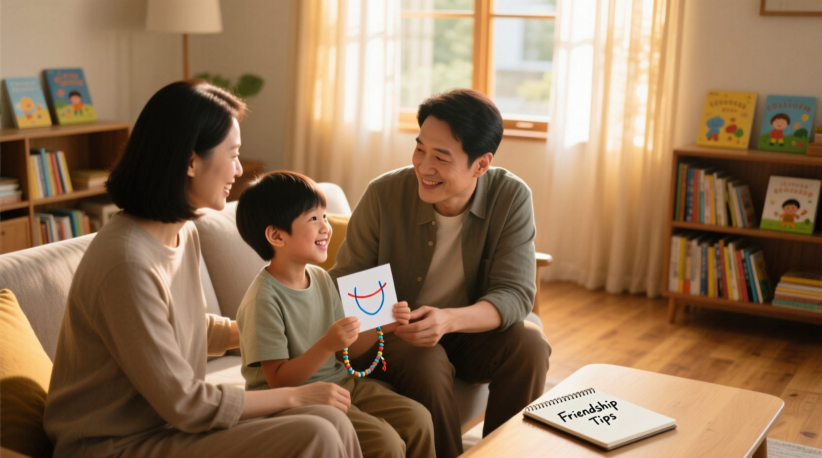 effective strategies to support your child in building lasting friendships