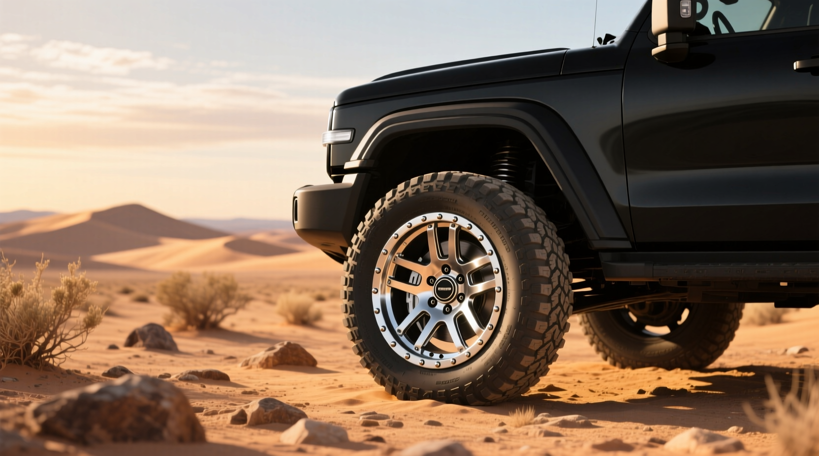 Can You Daily Drive 17-Inch Beadlock Wheels? What You Need to Know