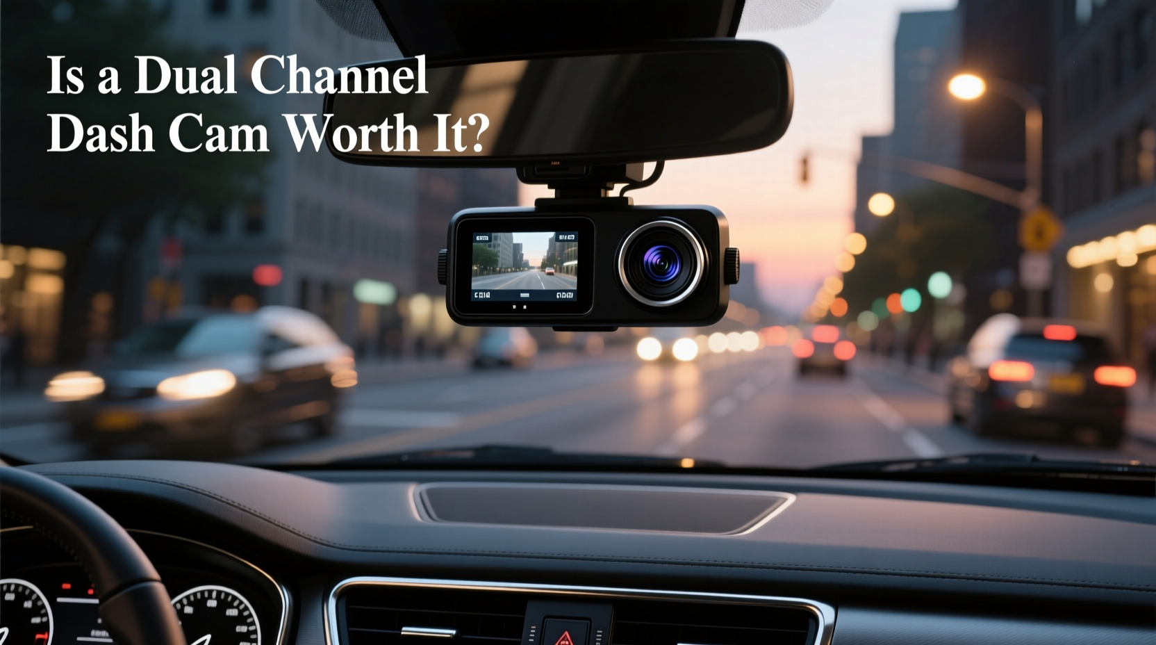 How to choose dual lens vehicle blackbox dvr,Is a dual channel dash cam worth it?