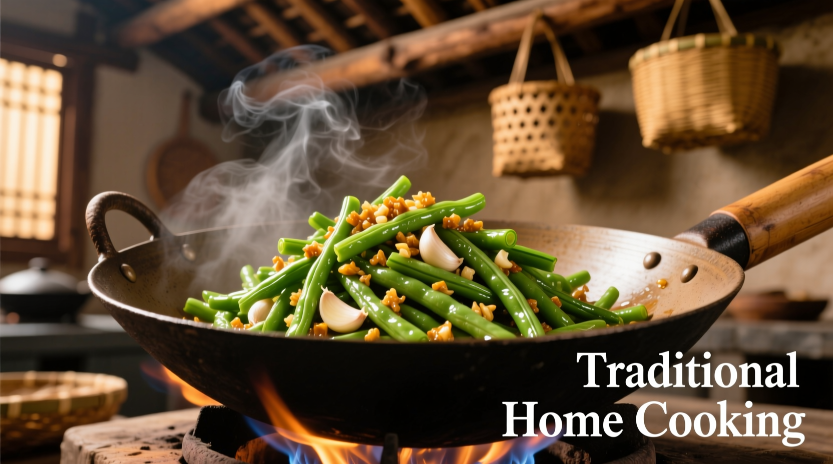 Perfect Chinese String Beans with Garlic Recipe | Quick Guide