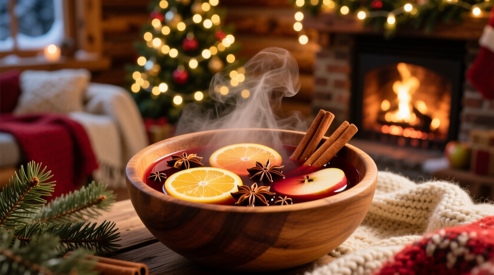christmas punch