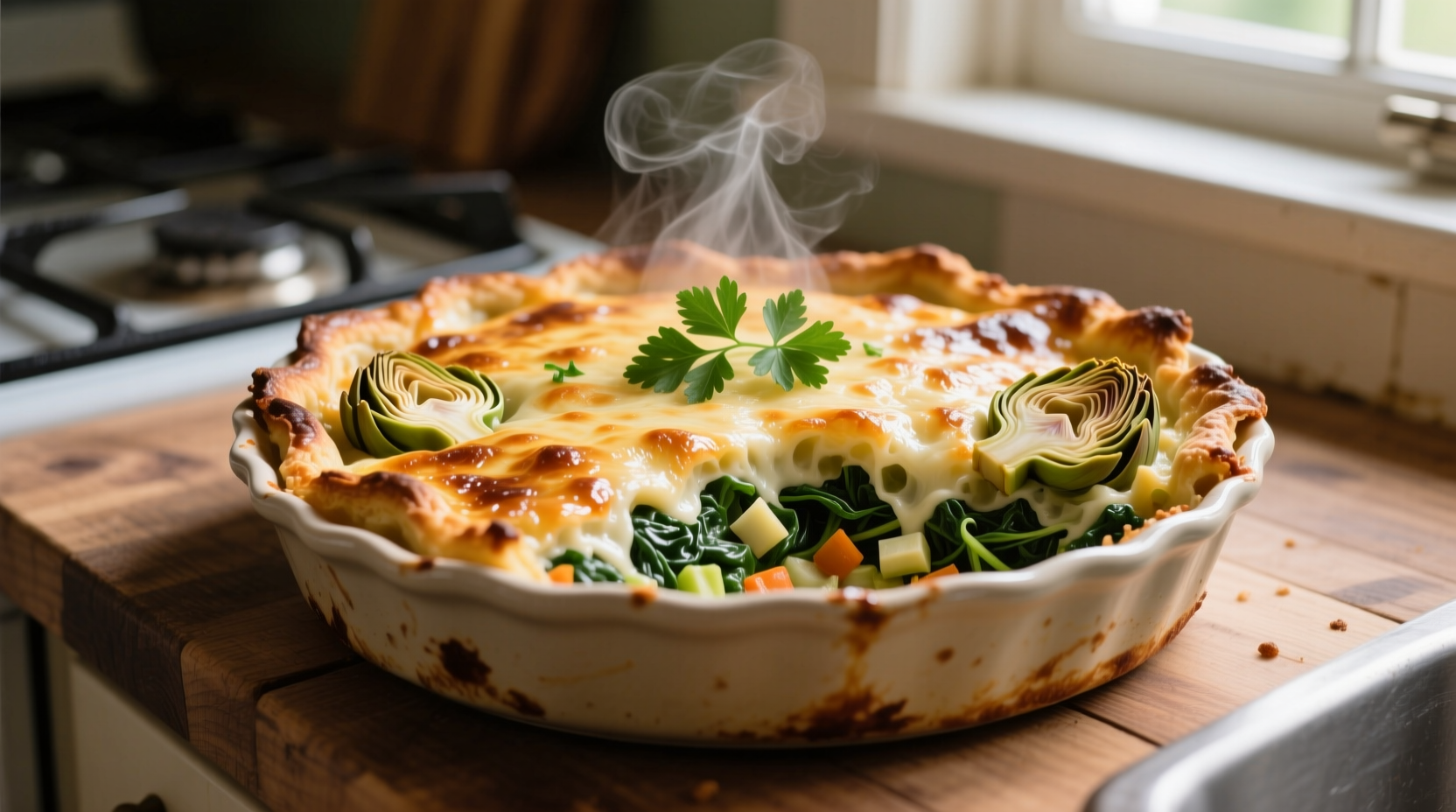 Perfect Spinach Artichoke Casserole Recipe | Step-by-Step Guide