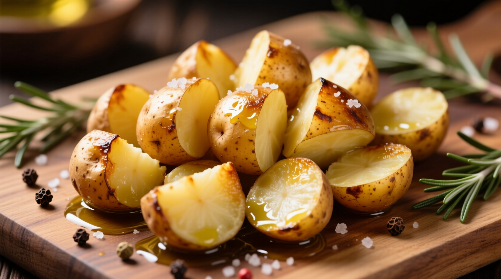 best potato for roasting