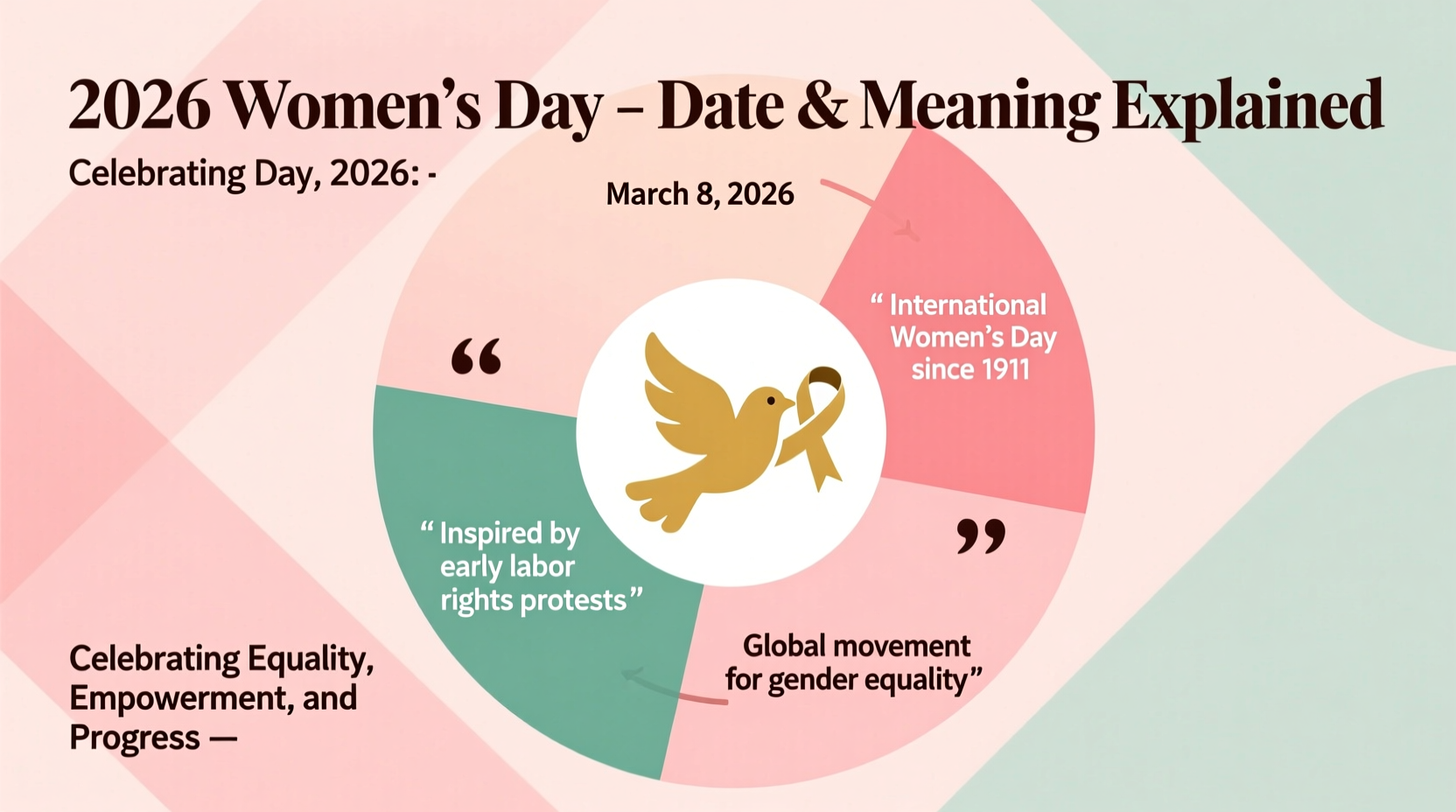 womens day captions