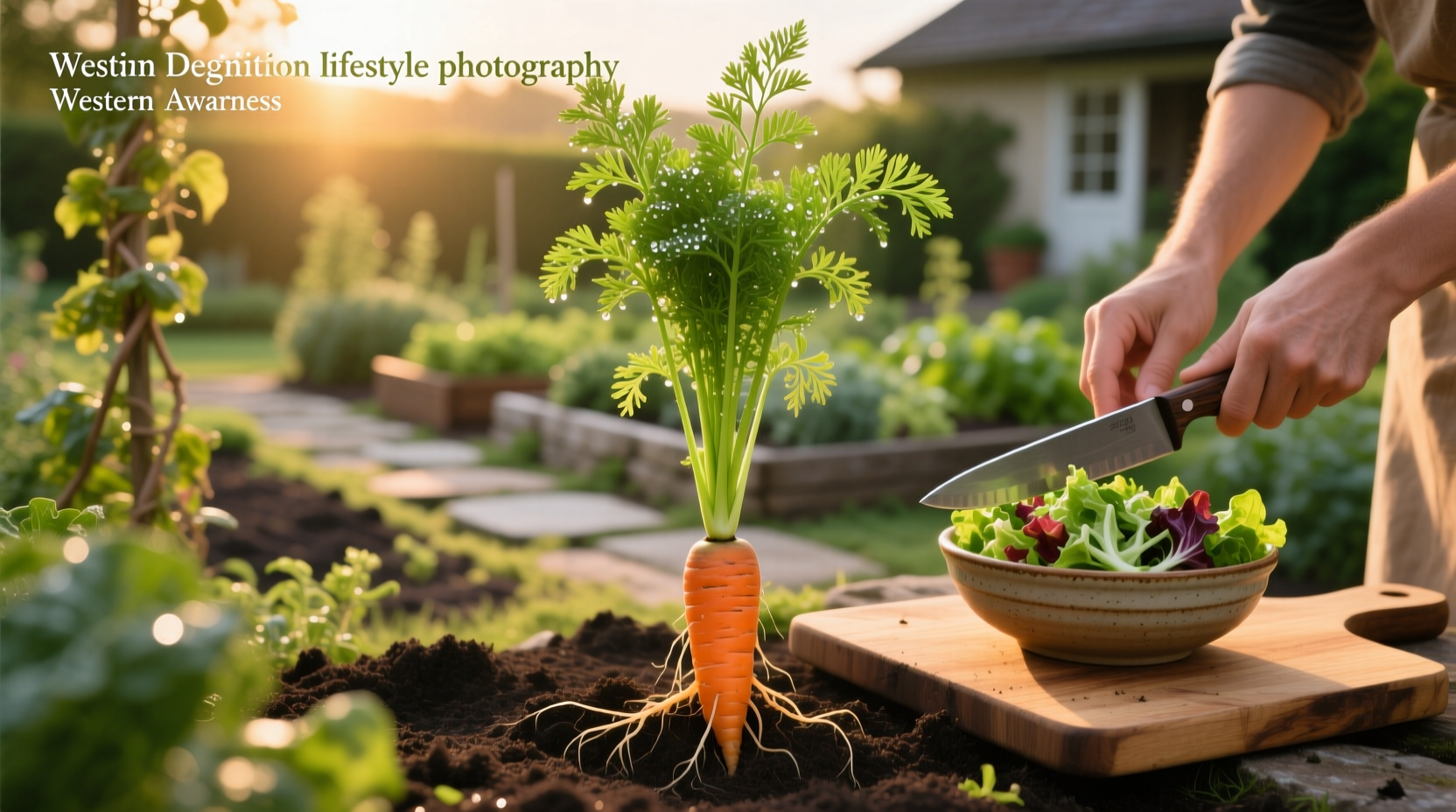 can you eat carrot greens