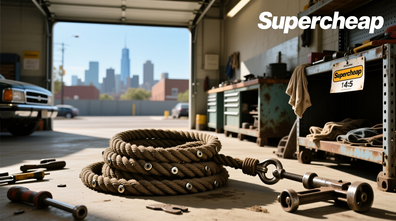 How to Choose a Tow Rope Supercheap Without Sacrificing Safety